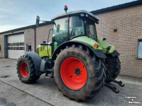 Tractor Claas Arion 640