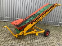 Conveyor Samon Onderlosband / Transportband / Transporteur