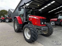 Tractor Massey Ferguson 6460 T3 Tractor
