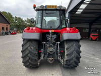 Tractor Massey Ferguson 6460 T3 Tractor