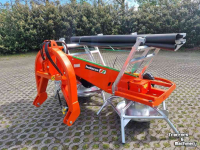 Silage spreader Holaras Jumbo HK Kuilverdeler