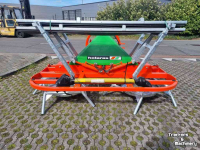 Silage spreader Holaras Jumbo HK Kuilverdeler