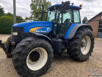 Tractor New Holland TM190 Tractor