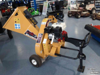 Wood shredder Wallenstein BXC32H
