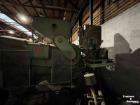 Combine Claas Columbus