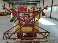 Fieldsprayer 3 points Hardi 1203-JZ-300-BK3-6SB