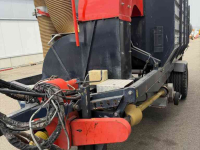 Vacuum sweeper Trilo SG1100