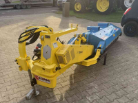 Flail mower Zanon TPE 2200