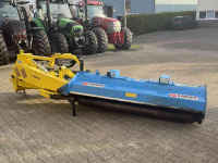 Flail mower Zanon TPE 2200