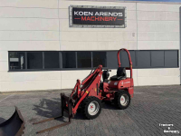 Wheelloader Weidemann 1140 Mini Shovel