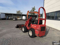 Wheelloader Weidemann 1140 Mini Shovel