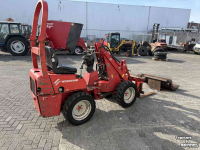 Wheelloader Weidemann 1140 Mini Shovel