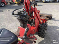 Wheelloader Weidemann 1140 Mini Shovel