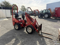 Wheelloader Weidemann 1140 Mini Shovel