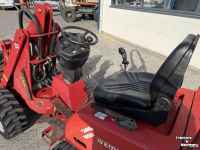 Wheelloader Weidemann 1140 Mini Shovel