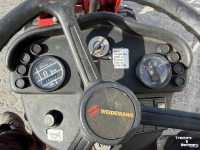 Wheelloader Weidemann 1140 Mini Shovel