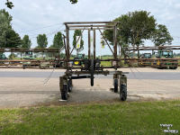 Irrigation hose reel Golden Rain BEREGENINGSBOOM