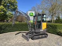Excavator Volvo EC 27D