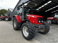 Tractor Massey Ferguson 6460 T3 Dyna-6