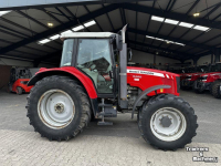 Tractor Massey Ferguson 6460 T3 Dyna-6