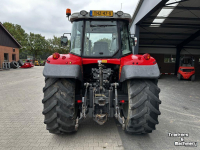 Tractor Massey Ferguson 6460 T3 Dyna-6