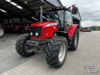 Tractor Massey Ferguson 6460 T3 Dyna-6