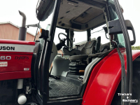 Tractor Massey Ferguson 6460 T3 Dyna-6