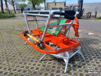 Silage spreader Holaras Jumbo HK