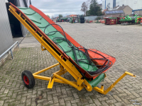Conveyor Samon onderlosband
