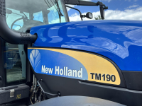 Tractor New Holland TM190