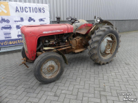 Oldtimers Massey Ferguson FE35