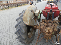 Oldtimers Massey Ferguson FE35