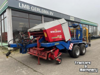 Balers Welger Rp 220 profi met goweil