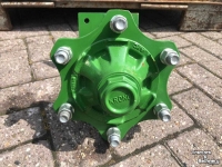 Diverse new spare-parts Krone As stompen