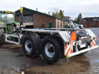 Hooked-arm carrier Toplift TH 1849