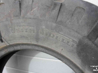 Wheels, Tyres, Rims & Dual spacers Pirelli Veith 7.50-16 (7.50x16) Lug-ring trekkerband voorband tractorband