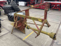 Rotary Ditcher Comeb Greppelfrees