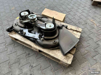 Diverse used spare-parts Stiga TORNADO 6108 MAAIDEK