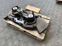 Diverse used spare-parts Stiga TORNADO 6108 MAAIDEK
