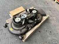 Diverse used spare-parts Stiga TORNADO 6108 MAAIDEK