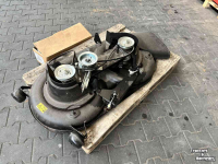 Diverse used spare-parts Stiga TORNADO 6108 MAAIDEK