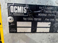 Irrigation hose reel Ocmis VR5R 125-450 Bereningsinstallatie / Regenhaspel
