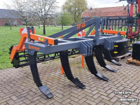 Deep subsoiler Mandam MG 5 3000