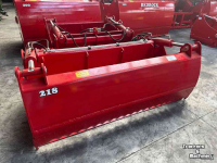 Silage cutting bucket Redrock Allround 220-85 S