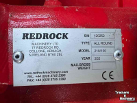 Silage cutting bucket Redrock Allround 220-85 S
