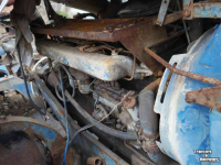Tractor Ford County 1164