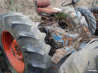 Tractor Ford County 1164