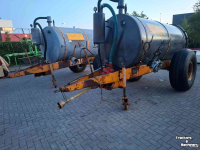 Slurry tank Veenhuis 5800 Liter Mesttank | Giertank | Watertank | Transporttank | Tank