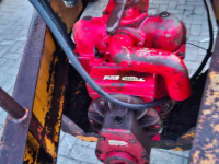 Slurry tank Veenhuis 5800 Liter Mesttank | Giertank | Watertank | Transporttank | Tank