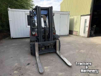 Forklift Linde H40 D